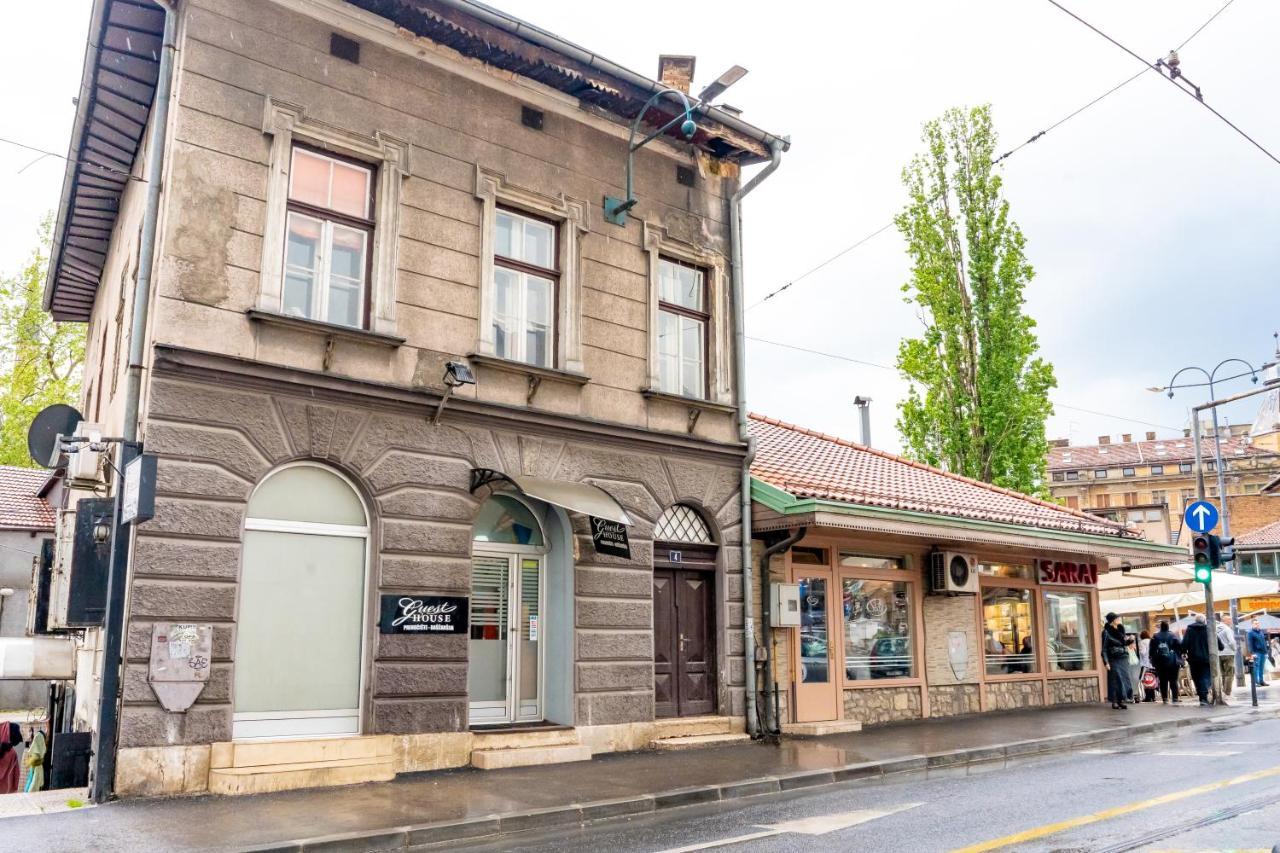 Bascarsija Guesthouse - Private Bath, Tv & Aircon Сараєво Екстер'єр фото