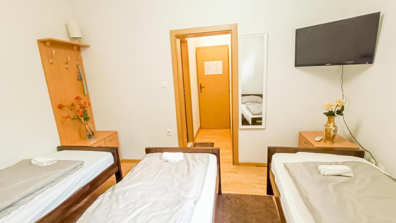 Bascarsija Guesthouse - Private Bath, Tv & Aircon Сараєво Екстер'єр фото