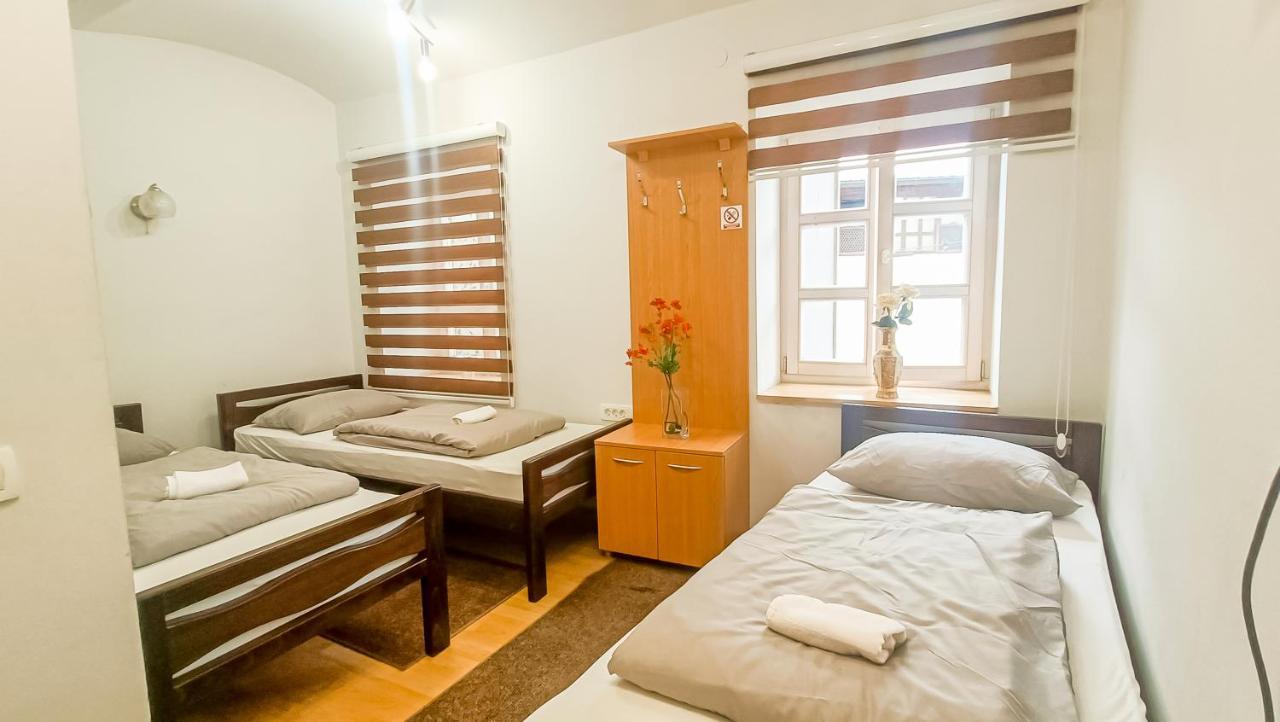 Bascarsija Guesthouse - Private Bath, Tv & Aircon Сараєво Екстер'єр фото