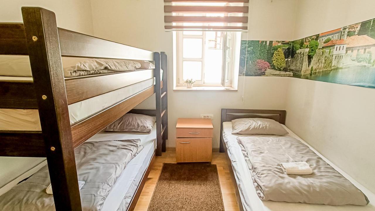 Bascarsija Guesthouse - Private Bath, Tv & Aircon Сараєво Екстер'єр фото