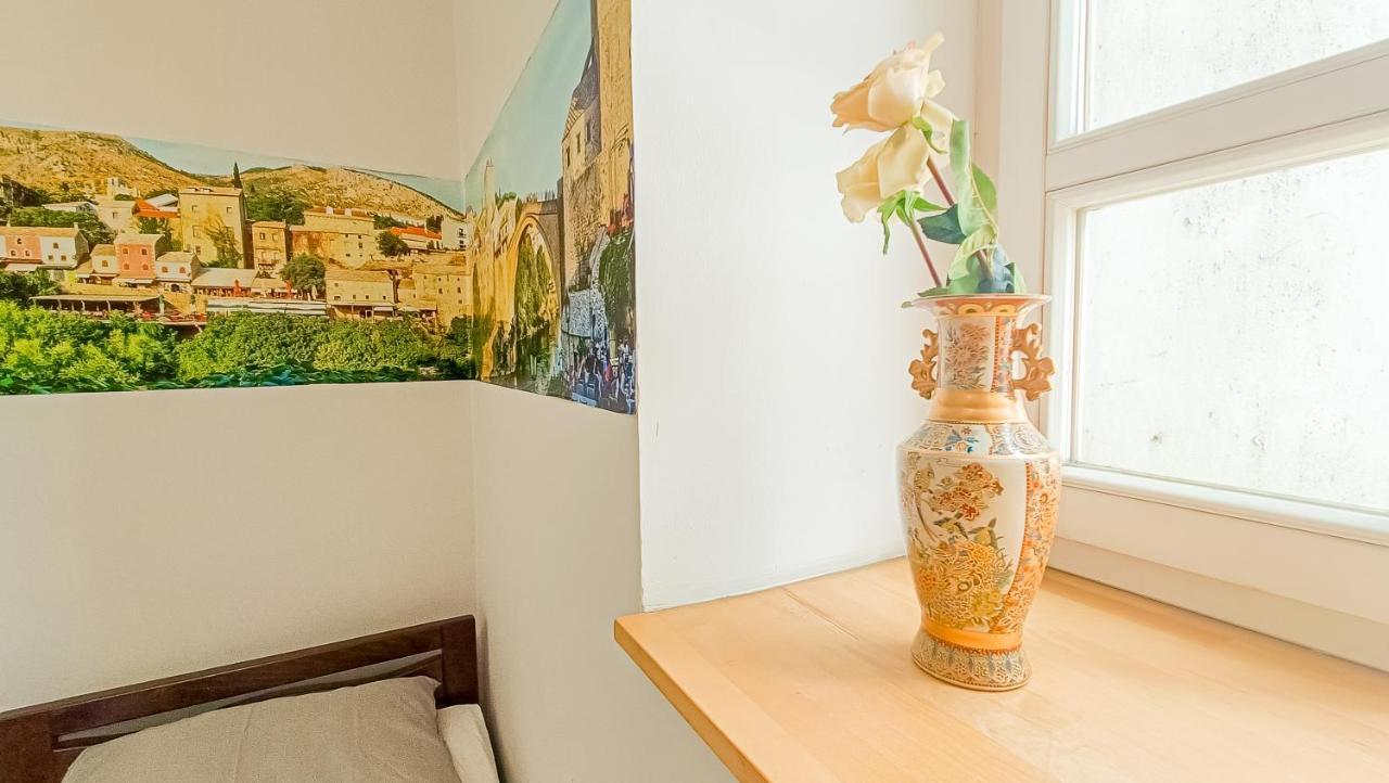 Bascarsija Guesthouse - Private Bath, Tv & Aircon Сараєво Екстер'єр фото