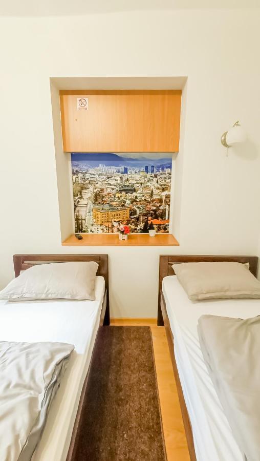 Bascarsija Guesthouse - Private Bath, Tv & Aircon Сараєво Екстер'єр фото